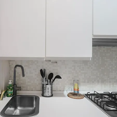 דירה Darling's House *